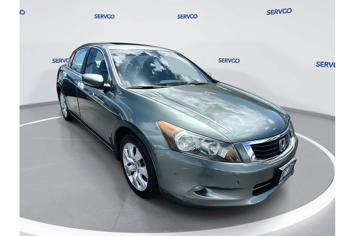 2008 Honda Accord V6 8th Gen