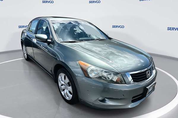 2008 Honda Accord V6 8th Gen
