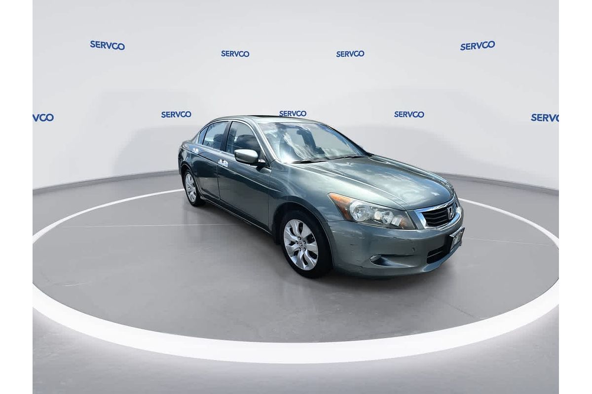 2008 Honda Accord V6 8th Gen