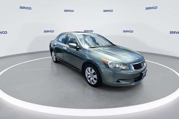 2008 Honda Accord V6 8th Gen