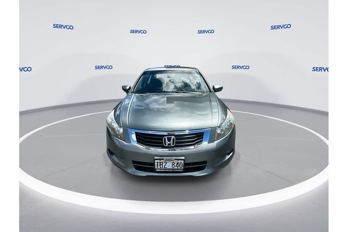 2008 Honda Accord V6 8th Gen