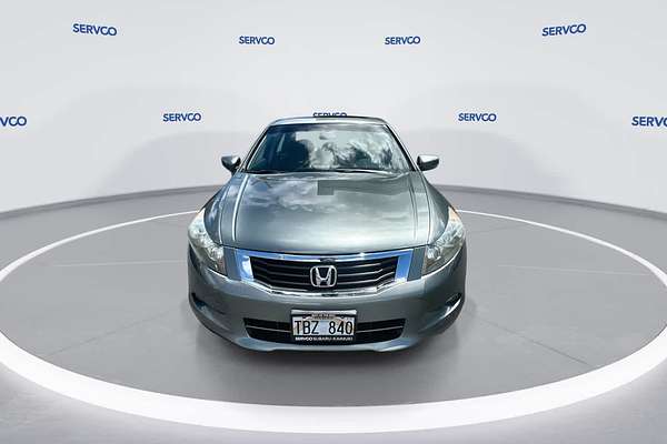 2008 Honda Accord V6 8th Gen