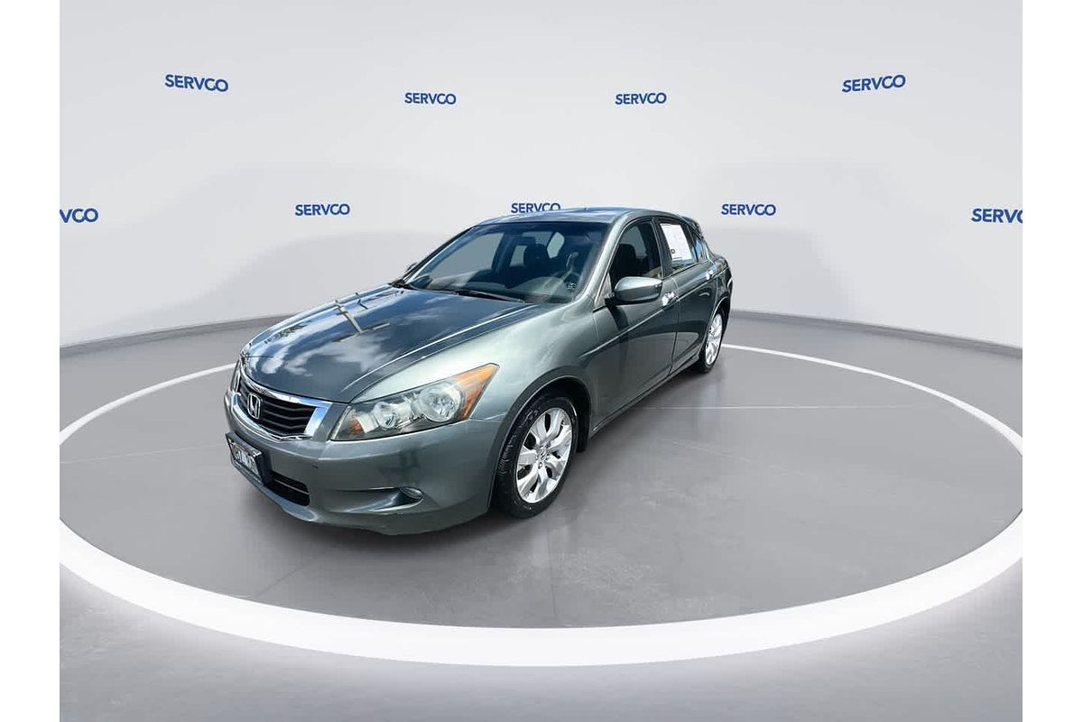 2008 Honda Accord V6 8th Gen