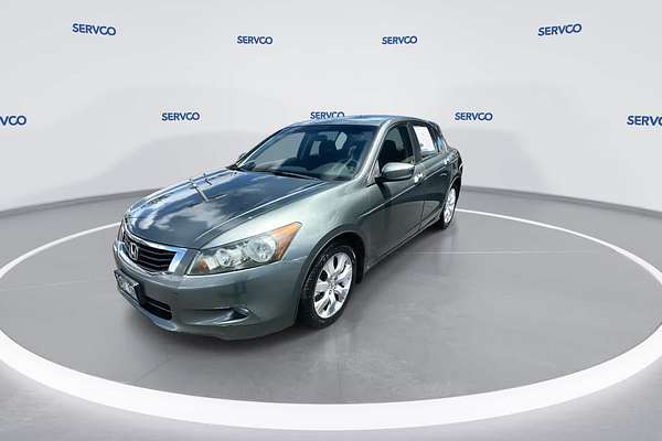 2008 Honda Accord V6 8th Gen