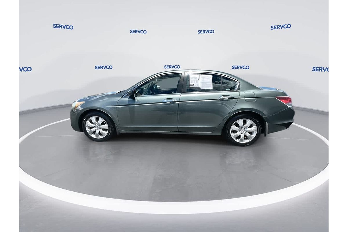 2008 Honda Accord V6 8th Gen