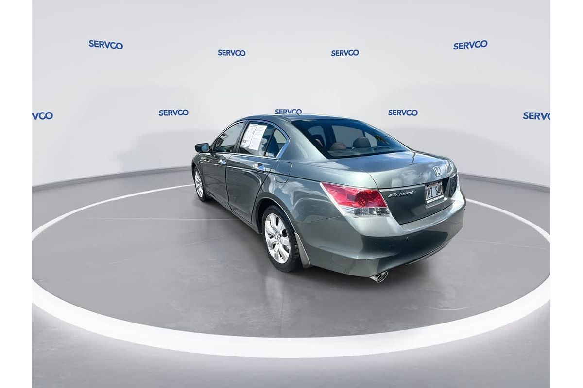 2008 Honda Accord V6 8th Gen