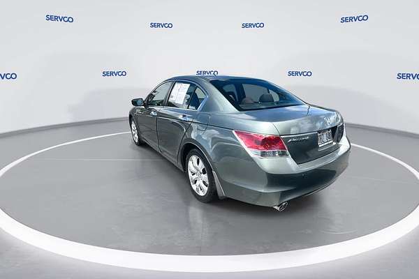 2008 Honda Accord V6 8th Gen