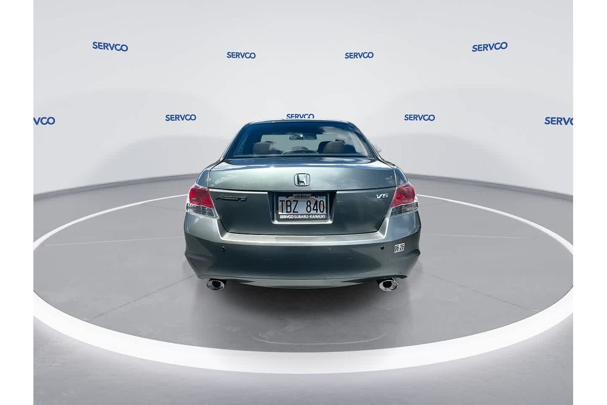 2008 Honda Accord V6 8th Gen