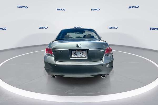 2008 Honda Accord V6 8th Gen