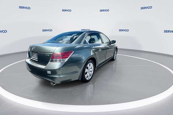 2008 Honda Accord V6 8th Gen