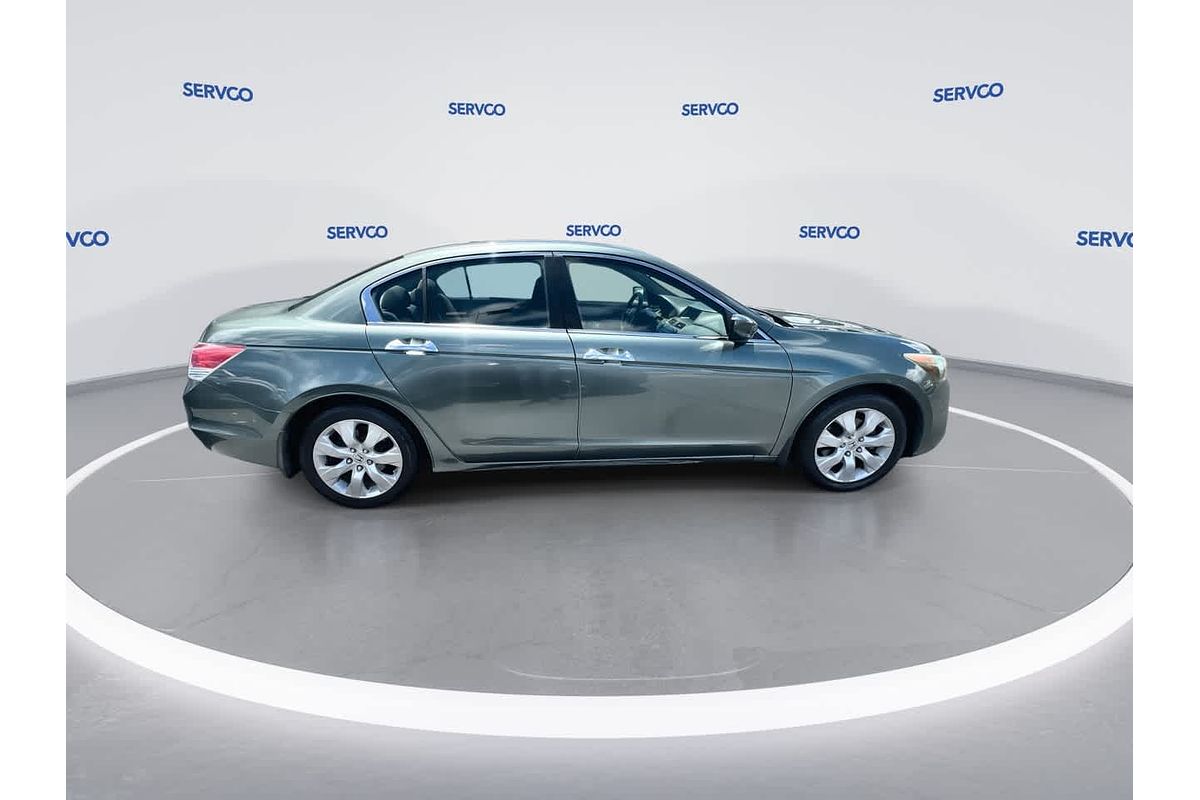 2008 Honda Accord V6 8th Gen