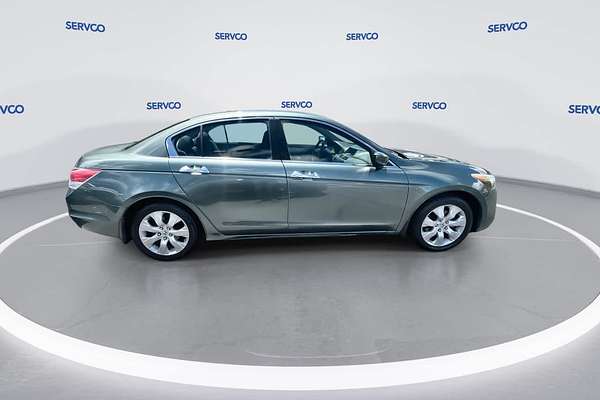 2008 Honda Accord V6 8th Gen