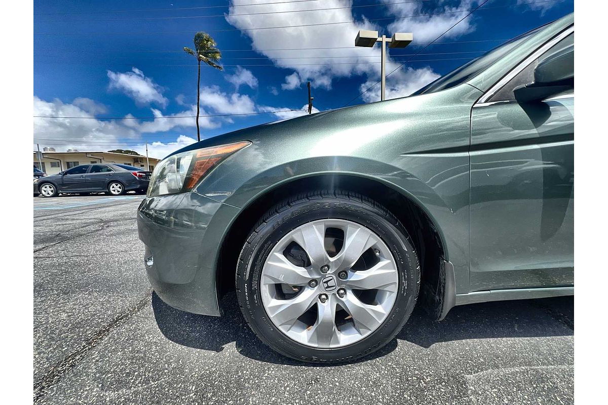 2008 Honda Accord V6 8th Gen