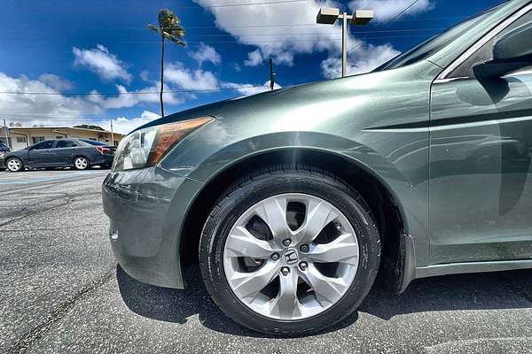 2008 Honda Accord V6 8th Gen