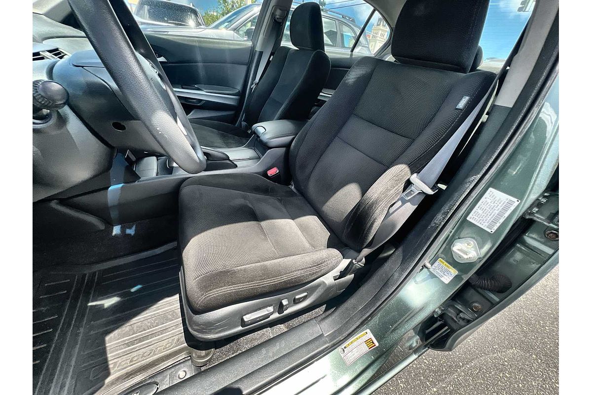 2008 Honda Accord V6 8th Gen
