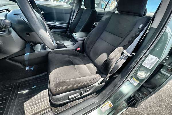 2008 Honda Accord V6 8th Gen