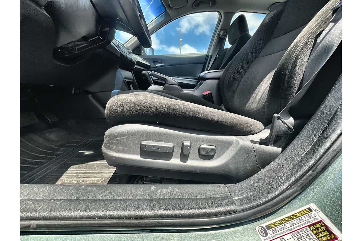 2008 Honda Accord V6 8th Gen
