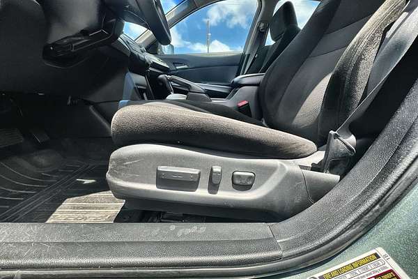 2008 Honda Accord V6 8th Gen