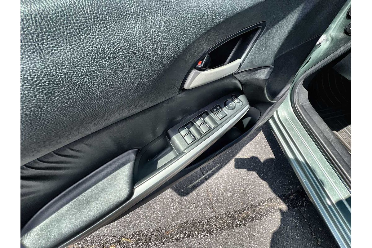 2008 Honda Accord V6 8th Gen