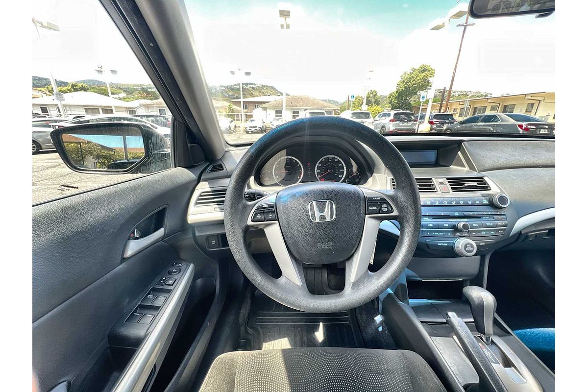 2008 Honda Accord V6 8th Gen