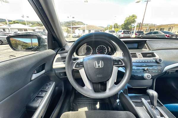 2008 Honda Accord V6 8th Gen