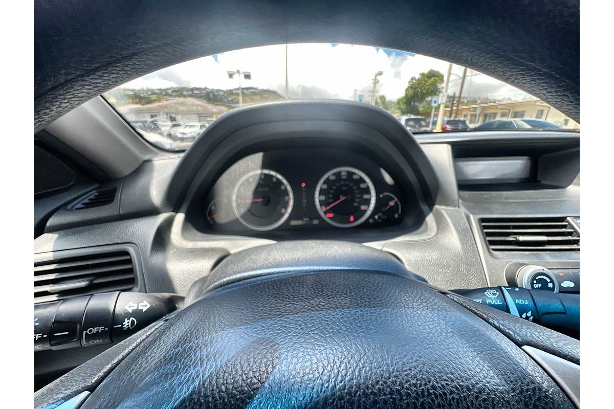 2008 Honda Accord V6 8th Gen