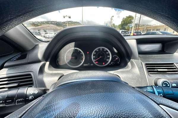 2008 Honda Accord V6 8th Gen