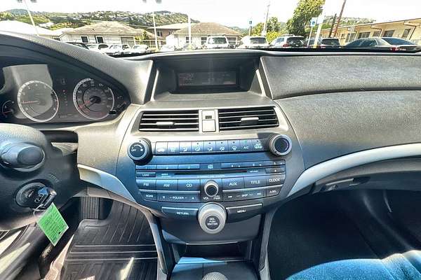 2008 Honda Accord V6 8th Gen
