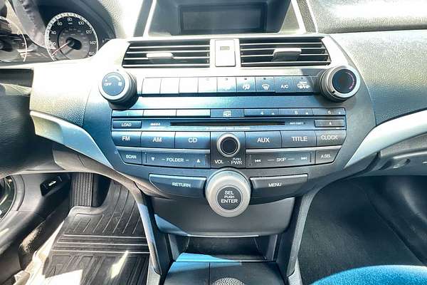 2008 Honda Accord V6 8th Gen