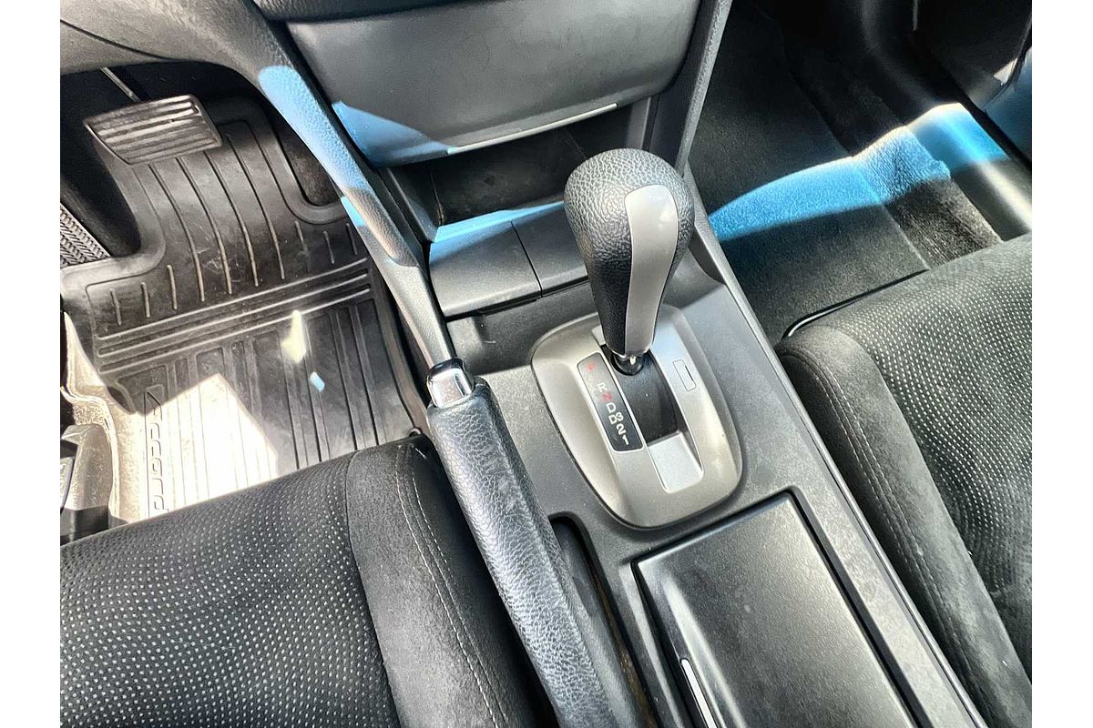 2008 Honda Accord V6 8th Gen