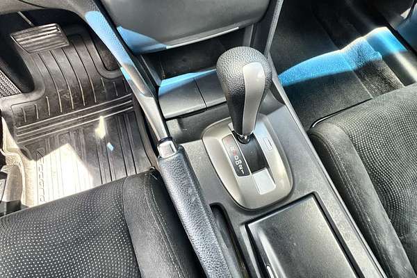 2008 Honda Accord V6 8th Gen