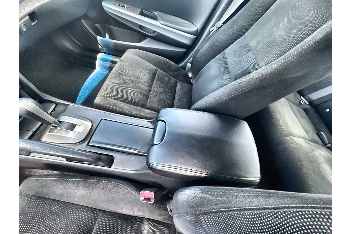 2008 Honda Accord V6 8th Gen