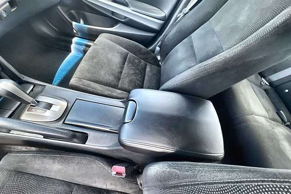 2008 Honda Accord V6 8th Gen