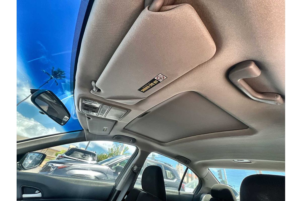 2008 Honda Accord V6 8th Gen