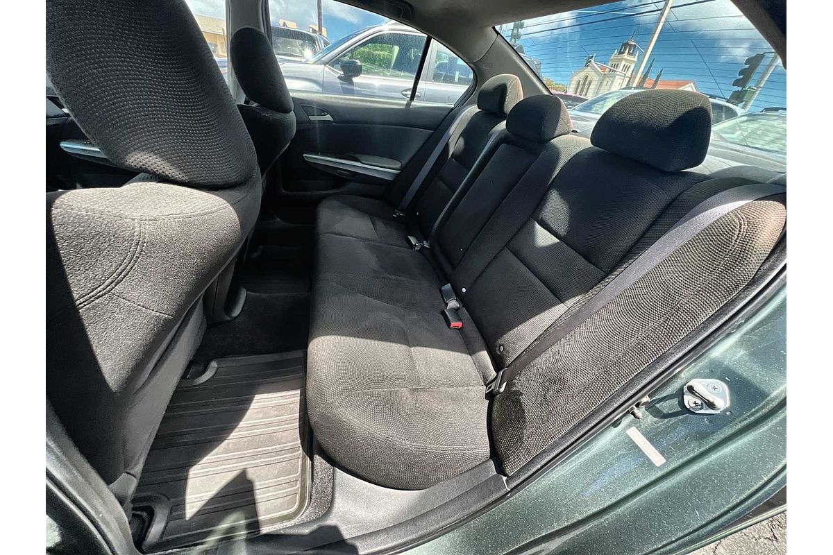 2008 Honda Accord V6 8th Gen
