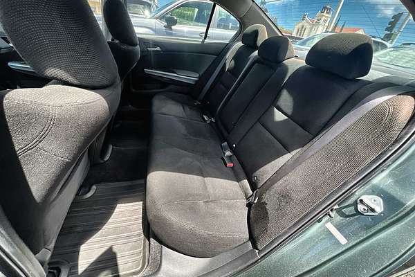 2008 Honda Accord V6 8th Gen