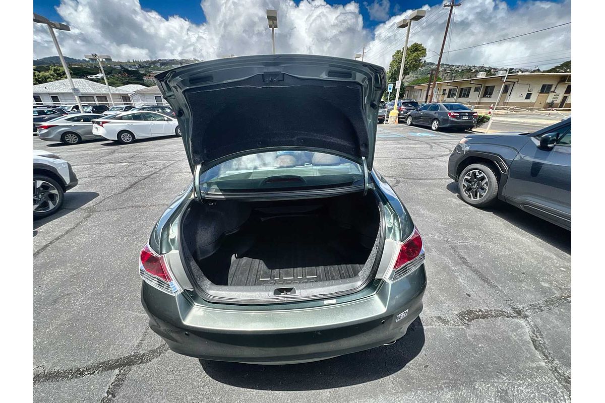2008 Honda Accord V6 8th Gen