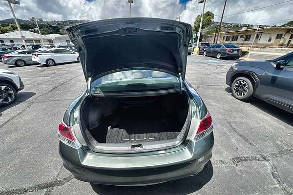 2008 Honda Accord V6 8th Gen