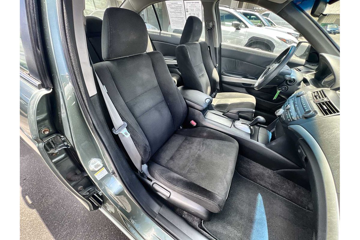 2008 Honda Accord V6 8th Gen