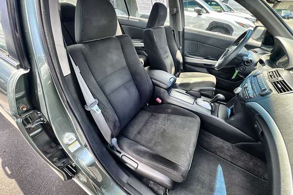 2008 Honda Accord V6 8th Gen