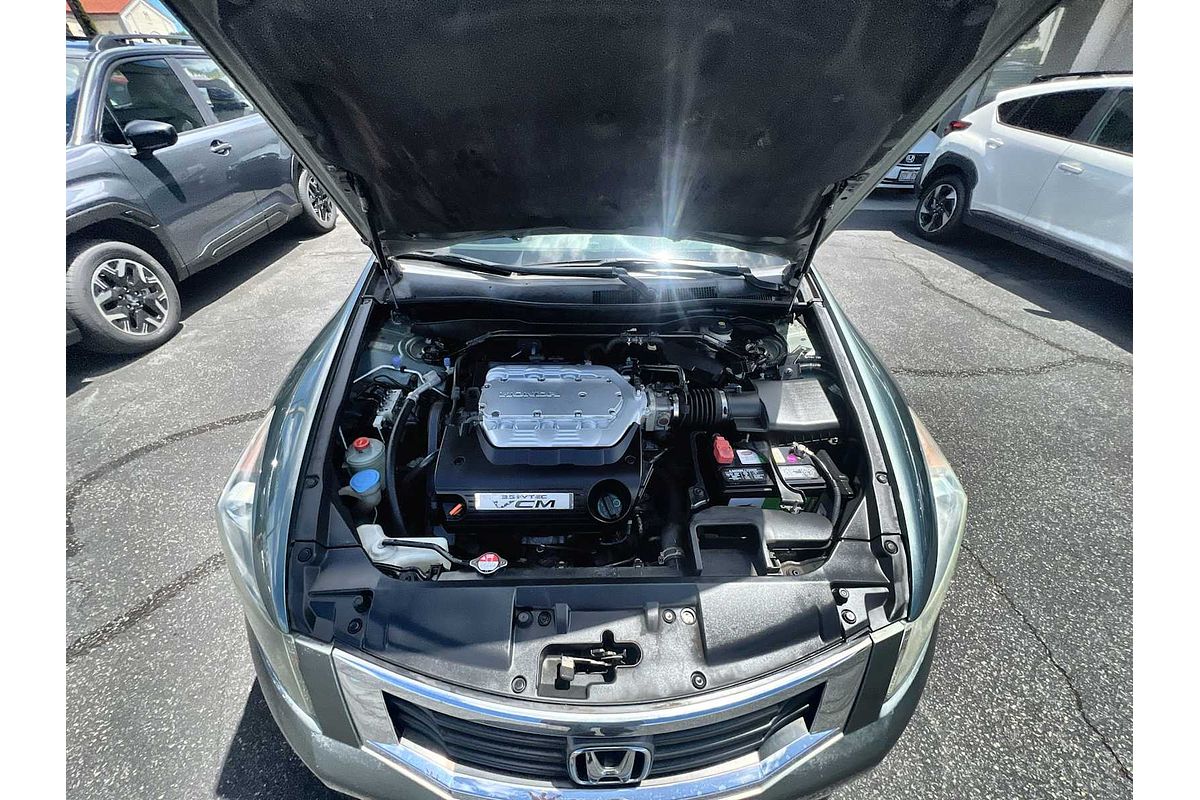 2008 Honda Accord V6 8th Gen