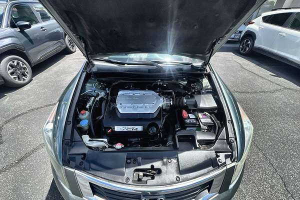 2008 Honda Accord V6 8th Gen