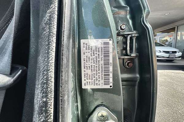 2008 Honda Accord V6 8th Gen