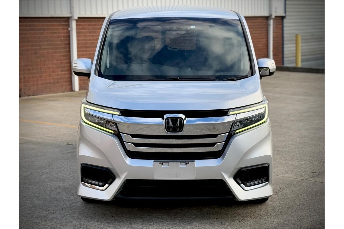 2018 Honda Stepwgn SPADA HV G HONDA SENSING RP5