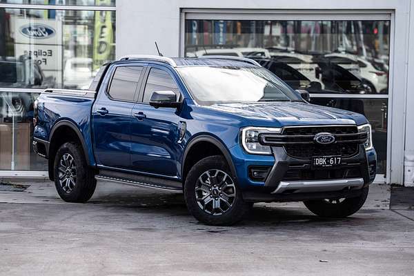 2024 Ford Ranger Wildtrak 4X4 2.0L