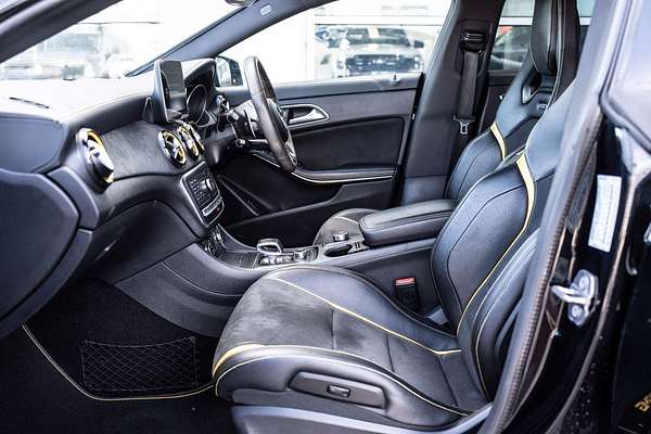 2018 Mercedes-Benz CLA-Class CLA45 AMG C117