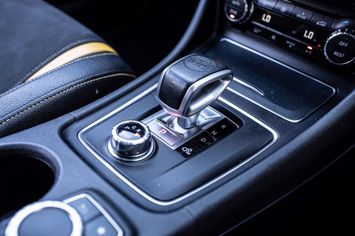 2018 Mercedes-Benz CLA-Class CLA45 AMG C117