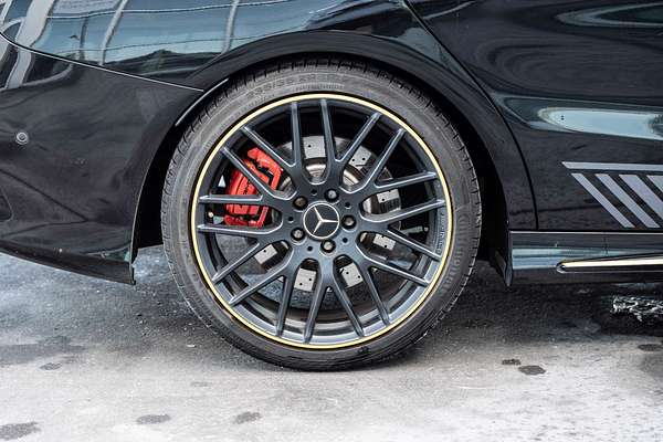 2018 Mercedes-Benz CLA-Class CLA45 AMG C117