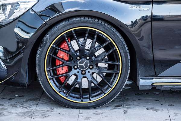 2018 Mercedes-Benz CLA-Class CLA45 AMG C117