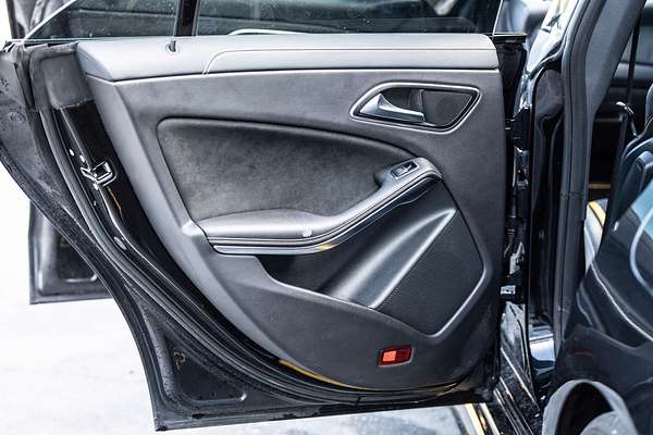 2018 Mercedes-Benz CLA-Class CLA45 AMG C117